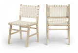 Meridian 77025Cream-C Cream