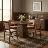 Meridian 77026Brown-C alternate view 1
