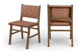 Meridian 77026Brown-C Brown