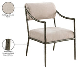 Meridian 77038Beige-AC Infographic