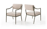 Meridian 77038Beige-AC Beige