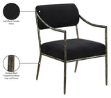 Meridian 77038Black-AC Infographic