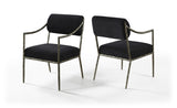 Meridian 77038Black-AC Black