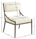 Meridian 77038Cream-SC Dim