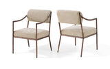 Meridian 77039Beige-AC Beige