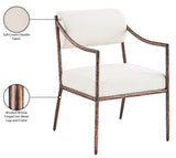 Meridian 77039Cream-AC Infographic