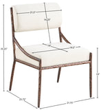 Meridian 77039Cream-SC Dim