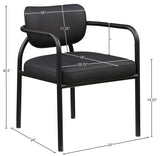 Meridian 77066Black-C Dim