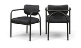 Meridian 77066Black-C Black