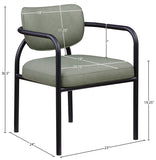 Meridian 77066Green-C Dim