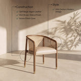 Meridian 77087Beige-C Infographic