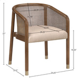 Meridian 77087Beige-C Dim
