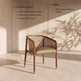 Meridian 77087Brown-C Infographic