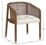 Meridian 77087Cream-C Dim