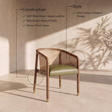 Meridian 77087Olive-C Infographic