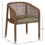 Meridian 77087Olive-C Dim