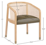 Meridian 77088Olive-C Dim