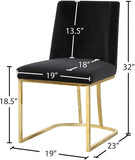 Meridian 776Black-C Dim