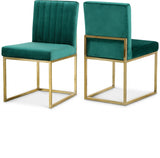 Meridian 778Green-C Green