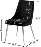 Meridian 784Black-C Dim