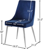 Meridian 784Navy-C Dim