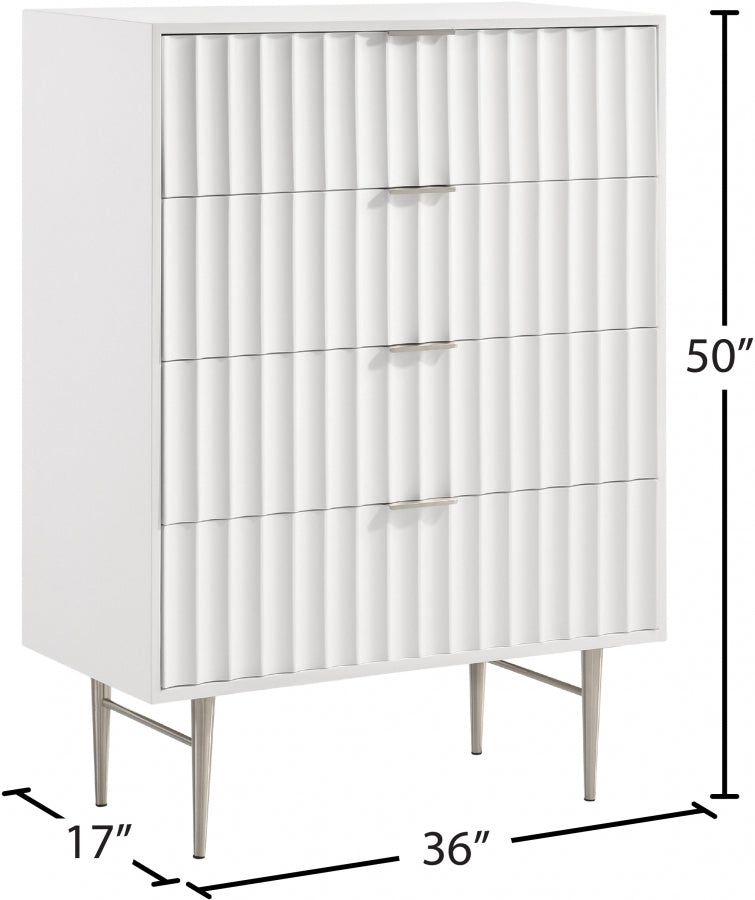 802White-CH White dimensions