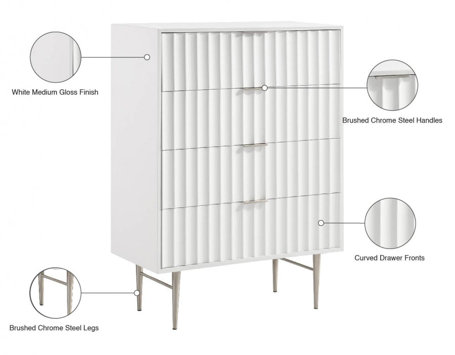 802White-CH White product infographic