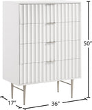 802White-CH White dimensions