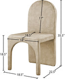 Meridian 803Beige-SC Dim