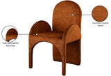 Meridian 803Cognac-AC Infographic