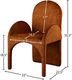 Meridian 803Cognac-AC Dim