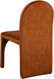 Meridian 803Cognac-SC alternate view 2