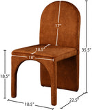 Meridian 803Cognac-SC Dim