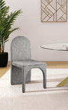 Meridian 803Grey-SC alternate view 1