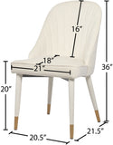 Meridian 811Cream-C Dim