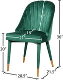 Meridian 811Green-C Dim