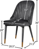 Meridian 811Grey-C Dim