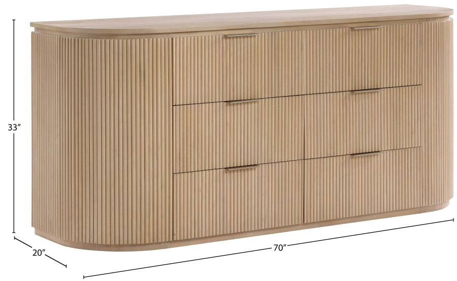 818Oak-D Oak dimensions