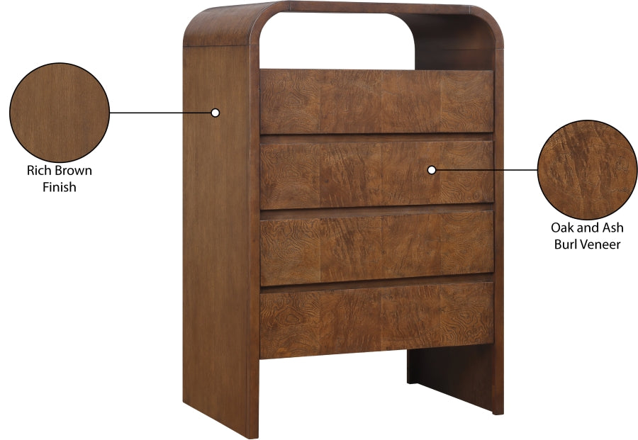 843Brown-CH Brown product infographic