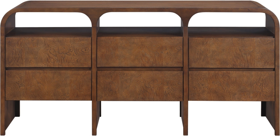 843Brown-D Brown alternate view 2