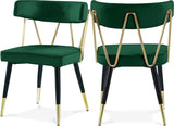 Meridian 854Green-C Green