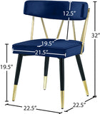 Meridian 854Navy-C Dim