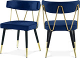 Meridian 854Navy-C Navy