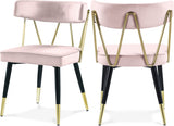 Meridian 854Pink-C Pink