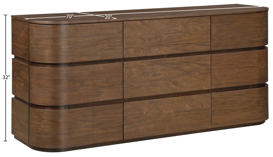 859Brown-D Brown dimensions