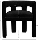 Meridian 864Black-C Dim