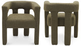 Meridian 864Olive-C Olive Green