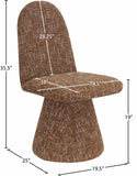 Meridian 869Cognac-C Dim