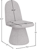Meridian 869Grey-C Dim