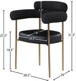 Meridian 870Black-C Dim